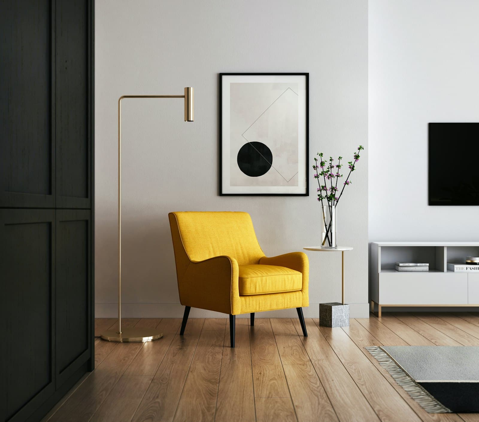 Interno di lusso